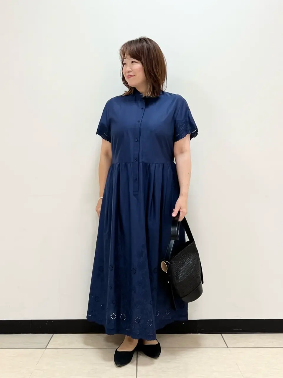 自由区 伊藤 コーディネート画像