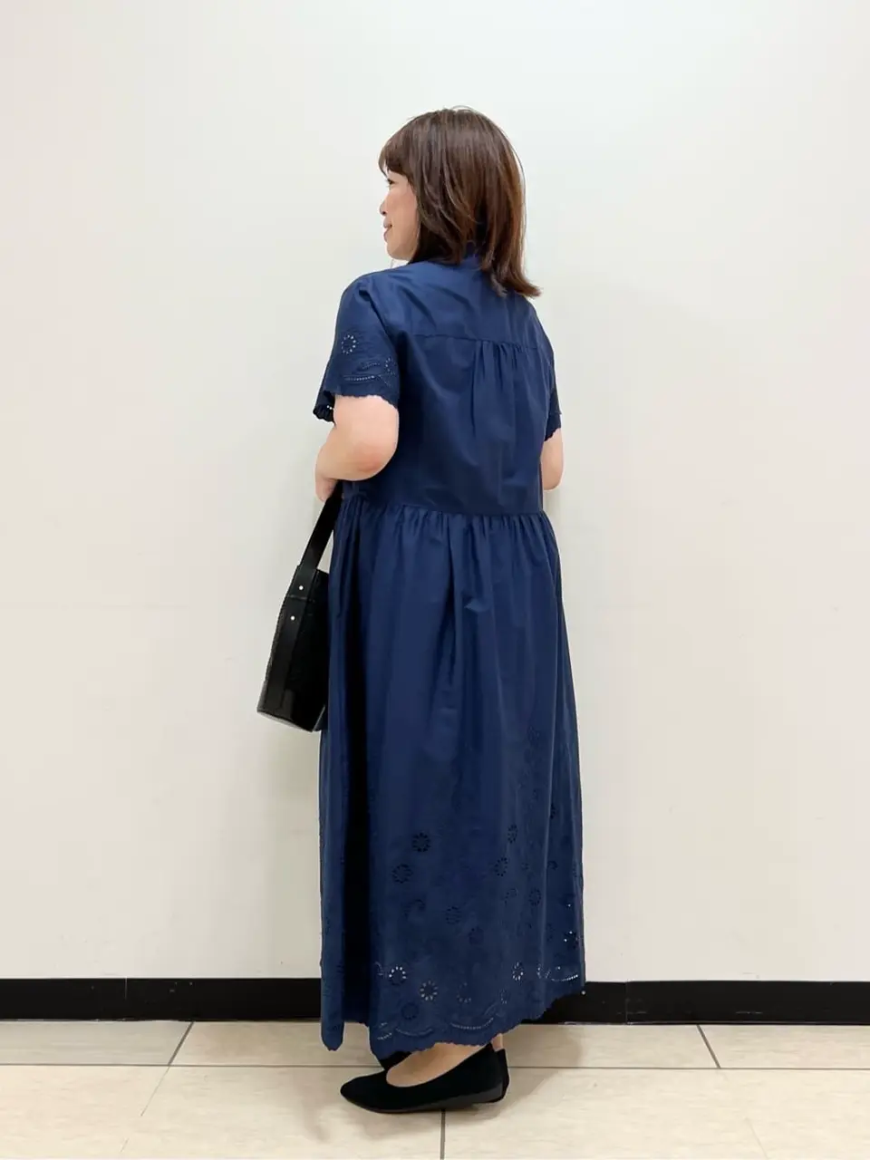 自由区 伊藤 コーディネート画像