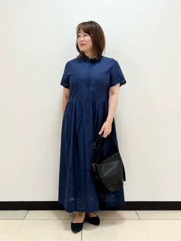 自由区 伊藤 コーディネート画像