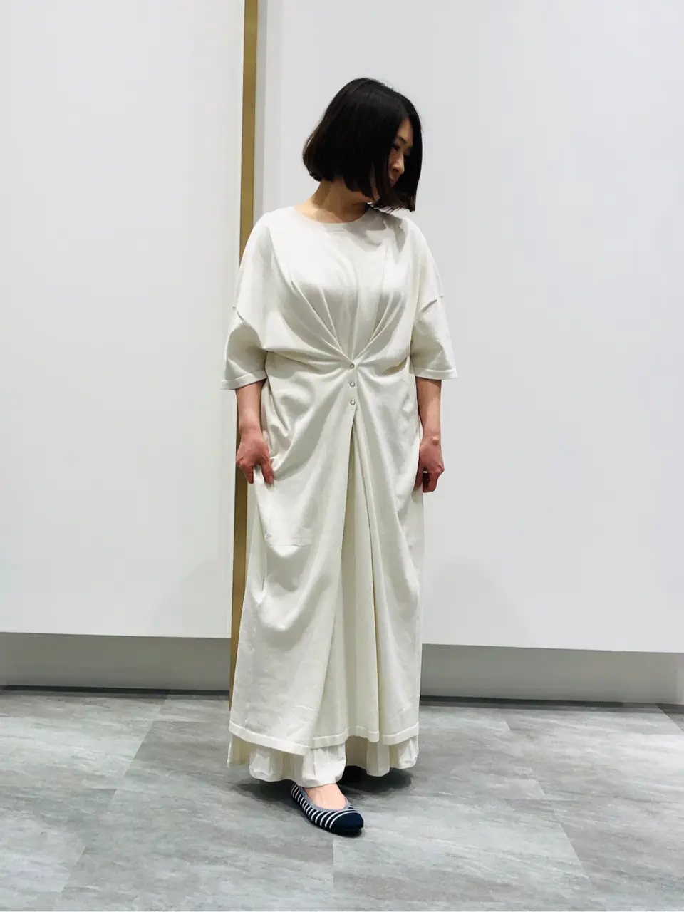 自由区 圓﨑 コーディネート画像