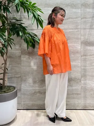 自由区 Matsumoto コーディネート画像