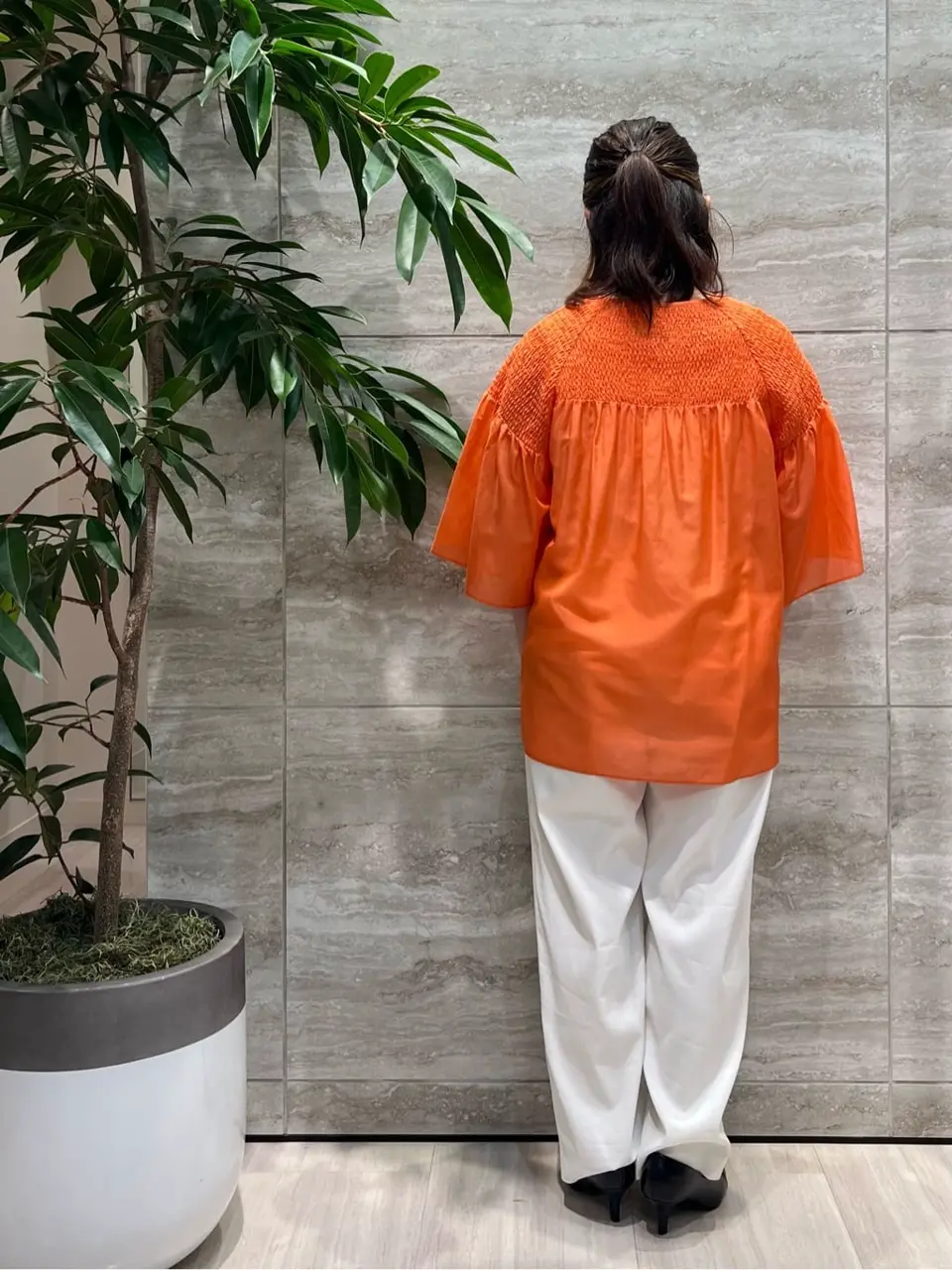 自由区 Matsumoto コーディネート画像