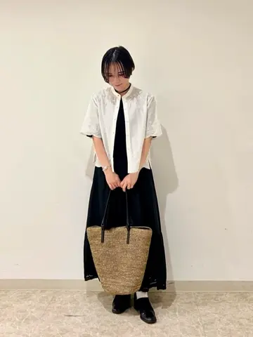 自由区 松本 コーディネート画像