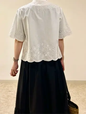 自由区 松本 コーディネート画像