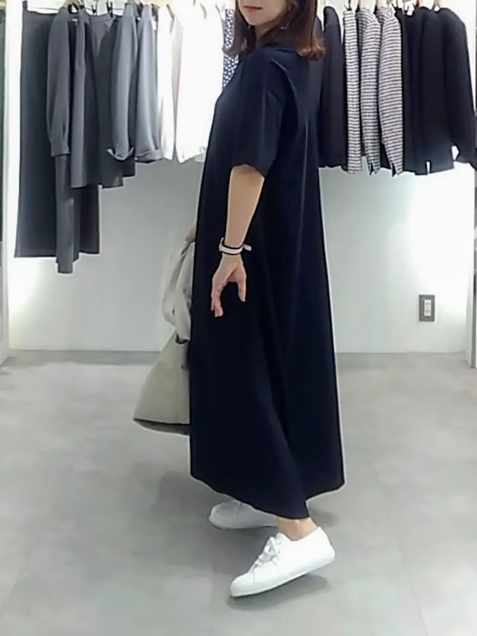  東 コーディネート画像