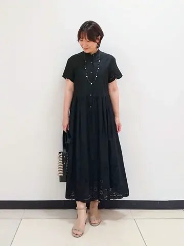 自由区 近藤 コーディネート画像