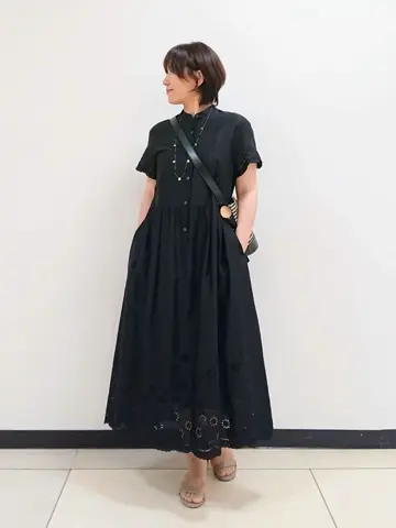 自由区 近藤 コーディネート画像