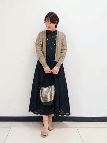 自由区 近藤 コーディネート画像