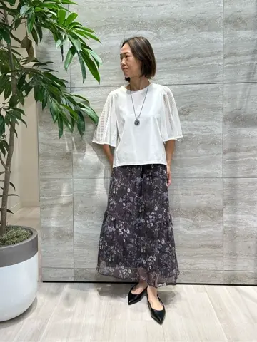 自由区 Ohta コーディネート画像