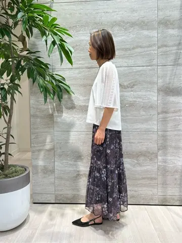 自由区 Ohta コーディネート画像