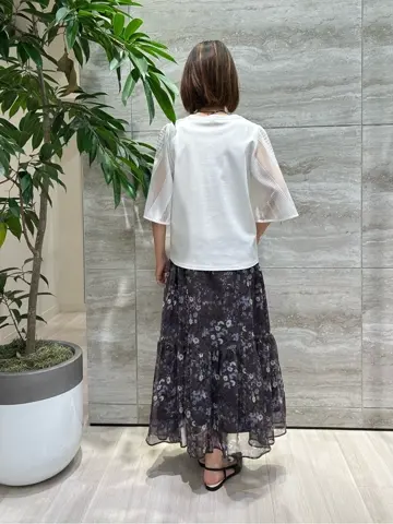 自由区 Ohta コーディネート画像