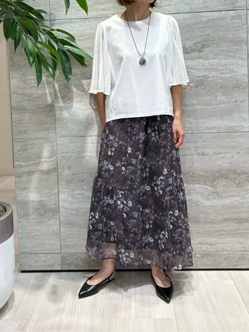 自由区 Ohta コーディネート画像