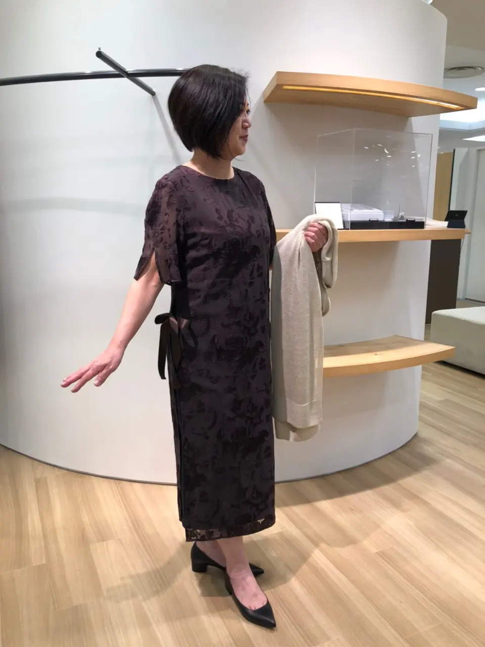  小森 コーディネート画像