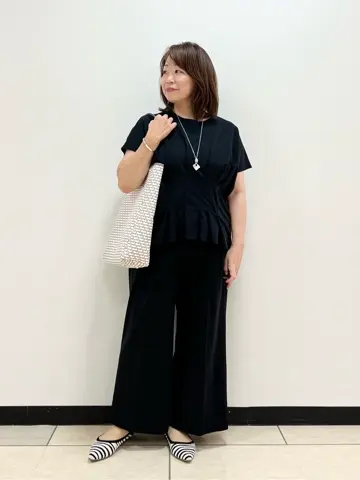 自由区 伊藤 コーディネート画像