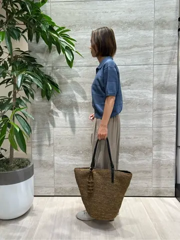 自由区 Ohta コーディネート画像