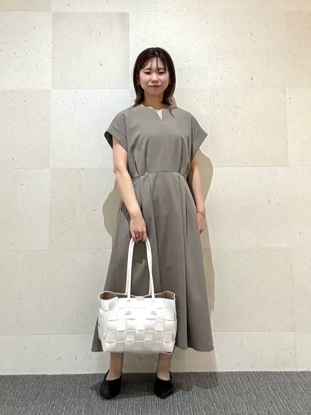 自由区 小林 コーディネート画像