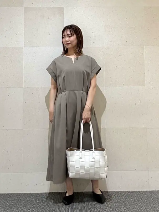 自由区 小林 コーディネート画像