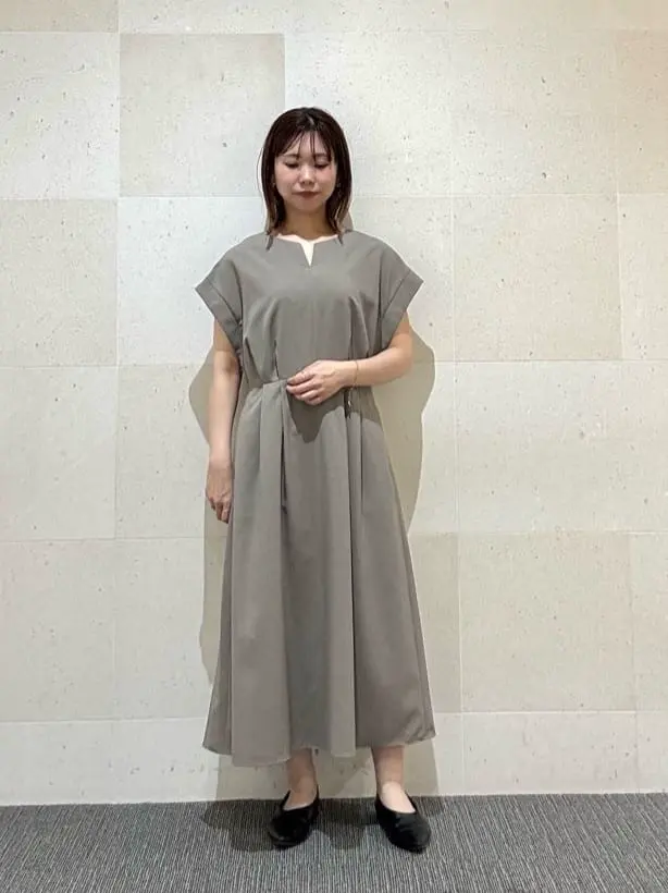 自由区 小林 コーディネート画像