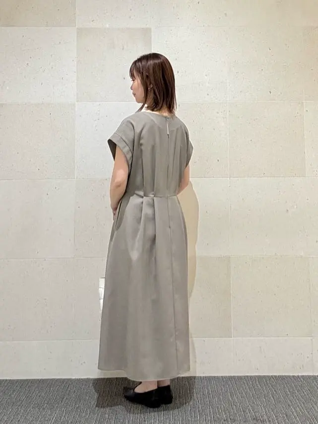 自由区 小林 コーディネート画像