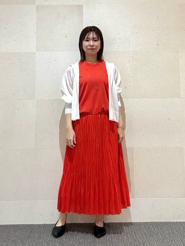 自由区 小林 コーディネート画像