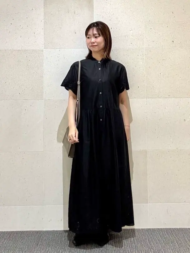 自由区 小林 コーディネート画像