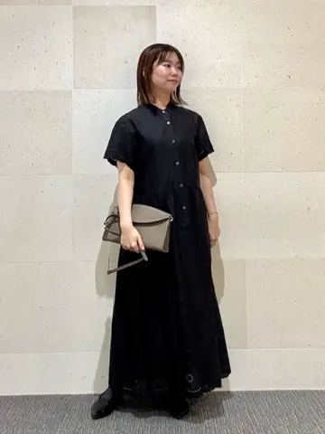 自由区 小林 コーディネート画像