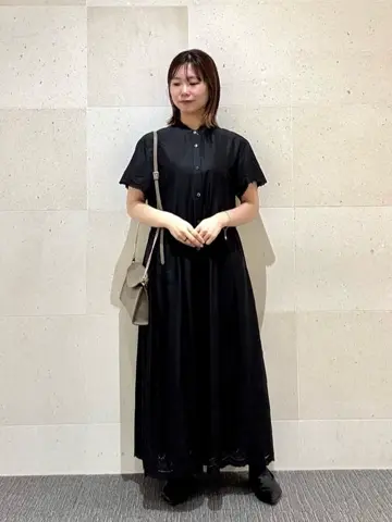 自由区 小林 コーディネート画像