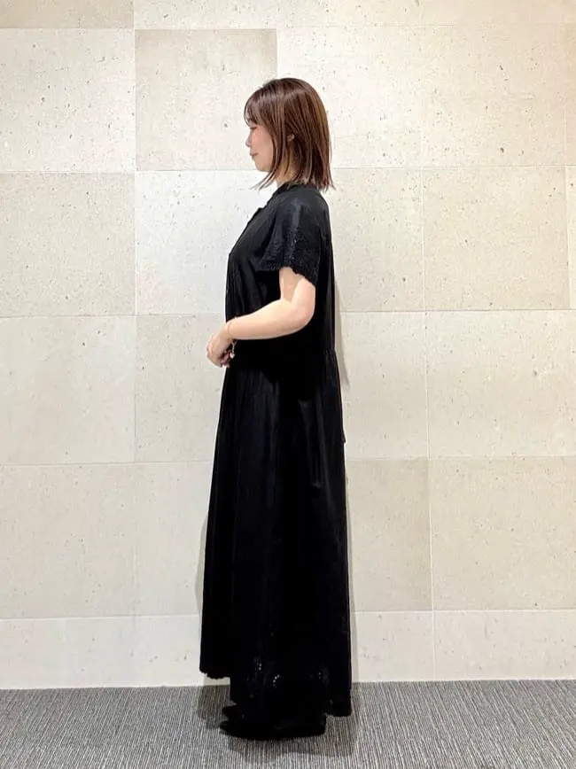 自由区 小林 コーディネート画像