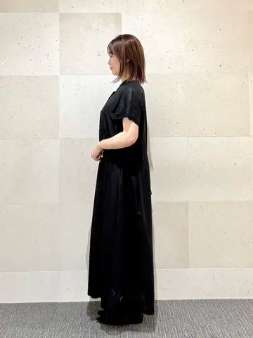 自由区 小林 コーディネート画像