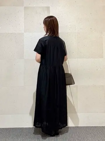 自由区 小林 コーディネート画像