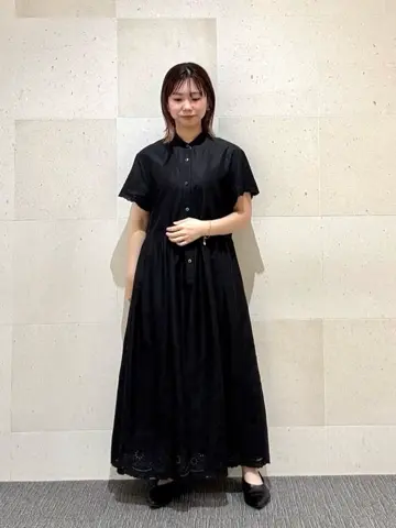 自由区 小林 コーディネート画像