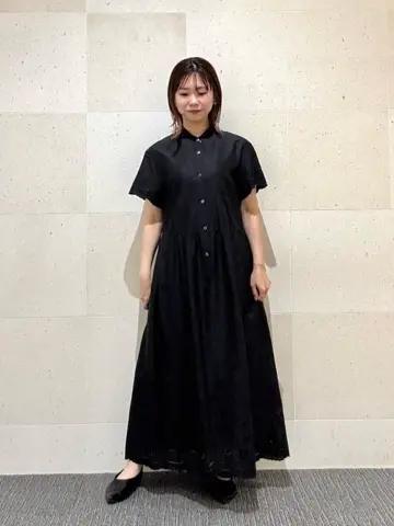 自由区 小林 コーディネート画像