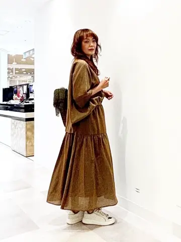 自由区 yamanouchi コーディネート画像