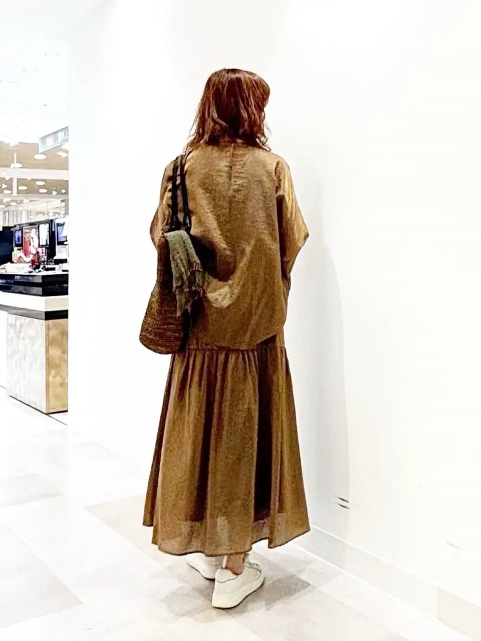 自由区 yamanouchi コーディネート画像