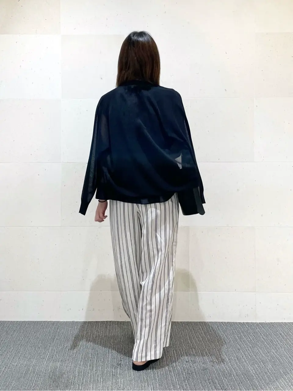 自由区  若旅 コーディネート画像