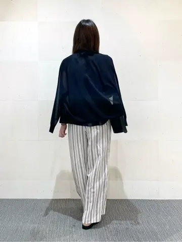 自由区  若旅 コーディネート画像