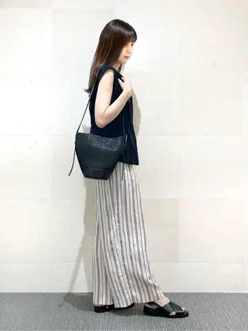 自由区  若旅 コーディネート画像