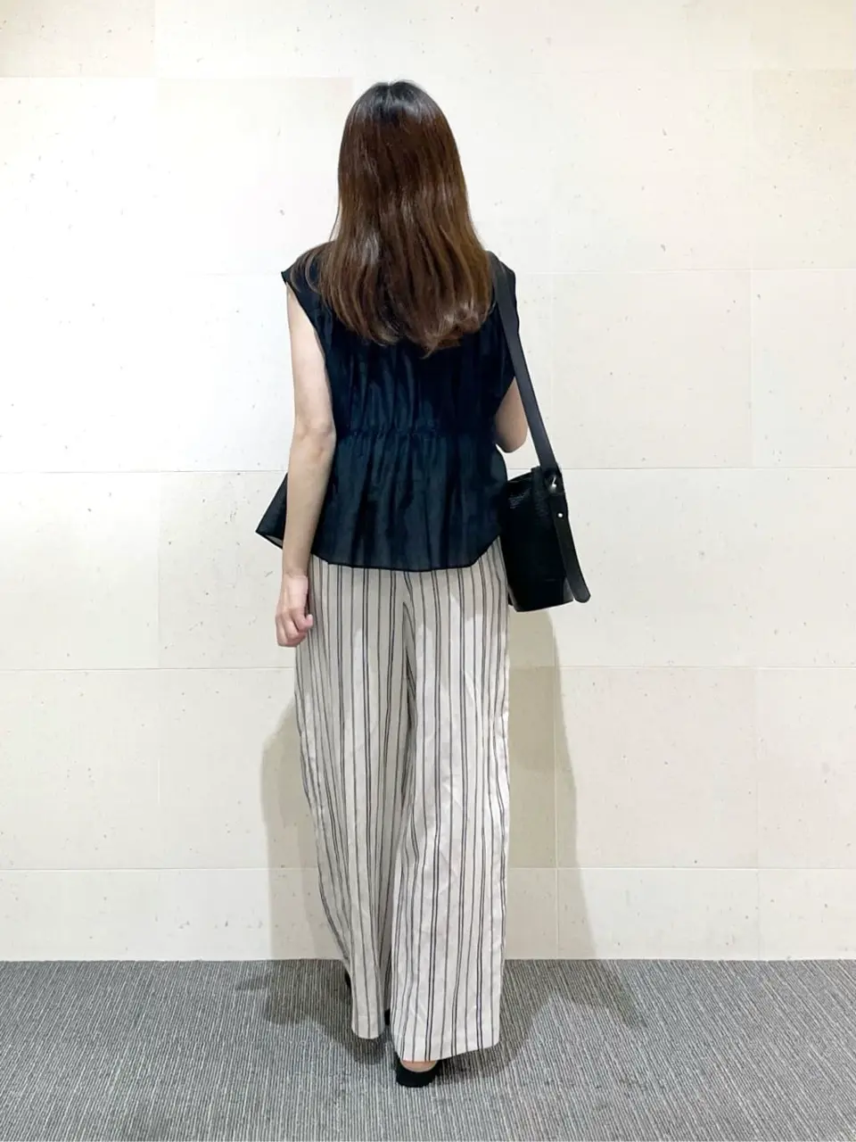 自由区  若旅 コーディネート画像