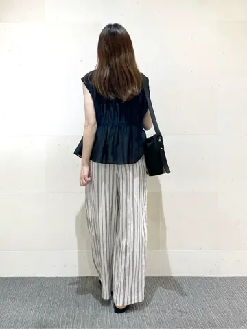 自由区  若旅 コーディネート画像