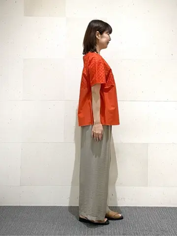 自由区 山本 コーディネート画像