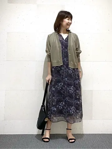 自由区 山本 コーディネート画像