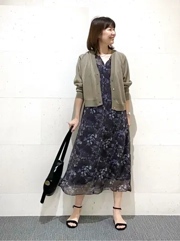 自由区 山本 コーディネート画像