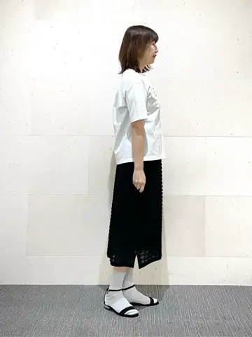 自由区 山本 コーディネート画像