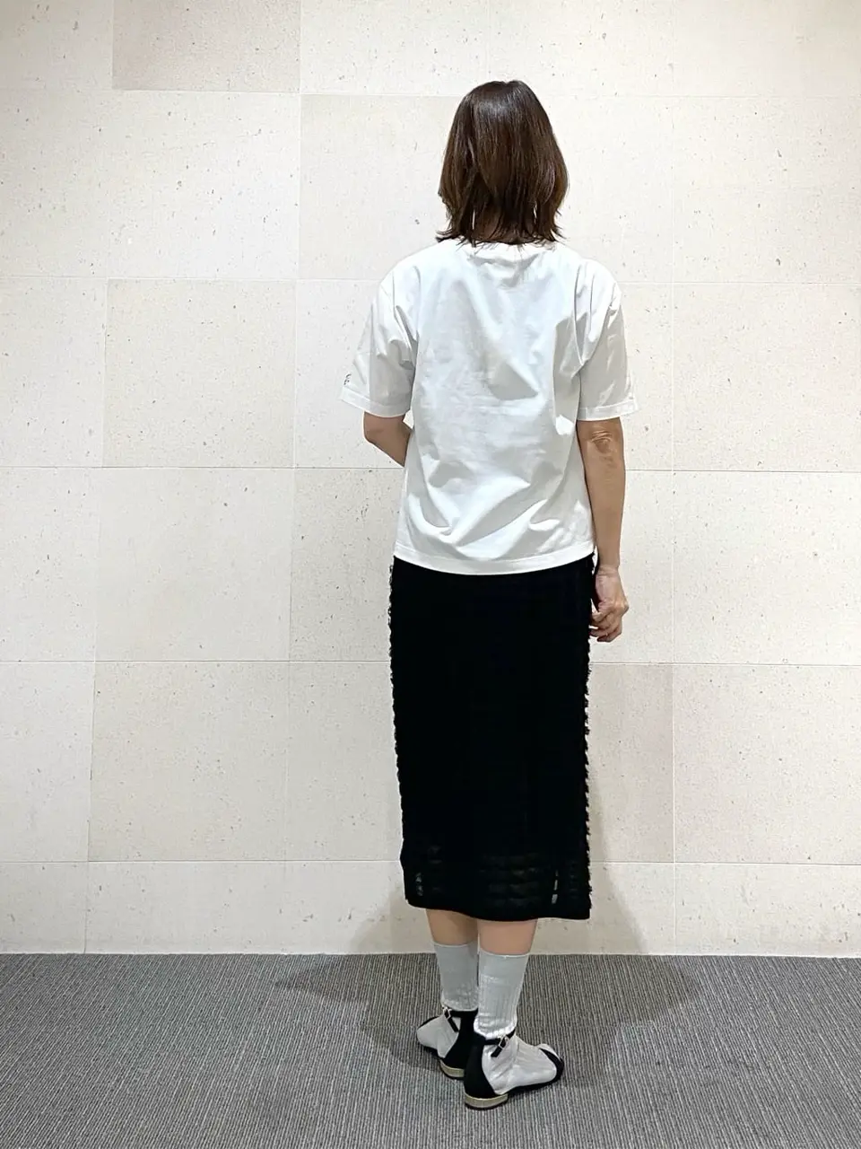 自由区 山本 コーディネート画像