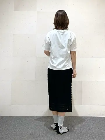 自由区 山本 コーディネート画像