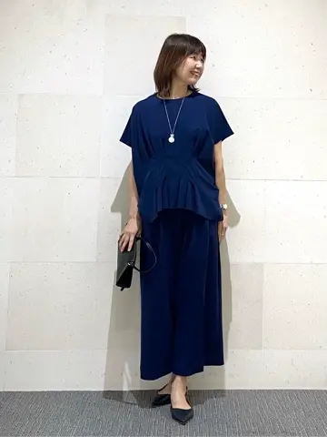 自由区 山本 コーディネート画像