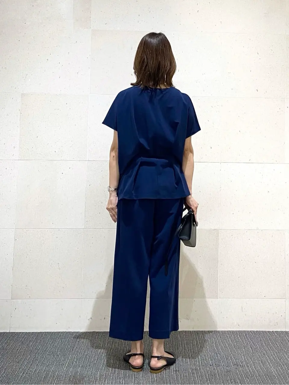 自由区 山本 コーディネート画像