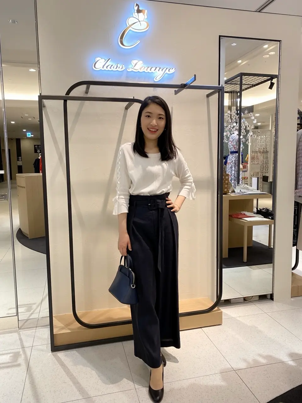 自由区 吉田 コーディネート画像