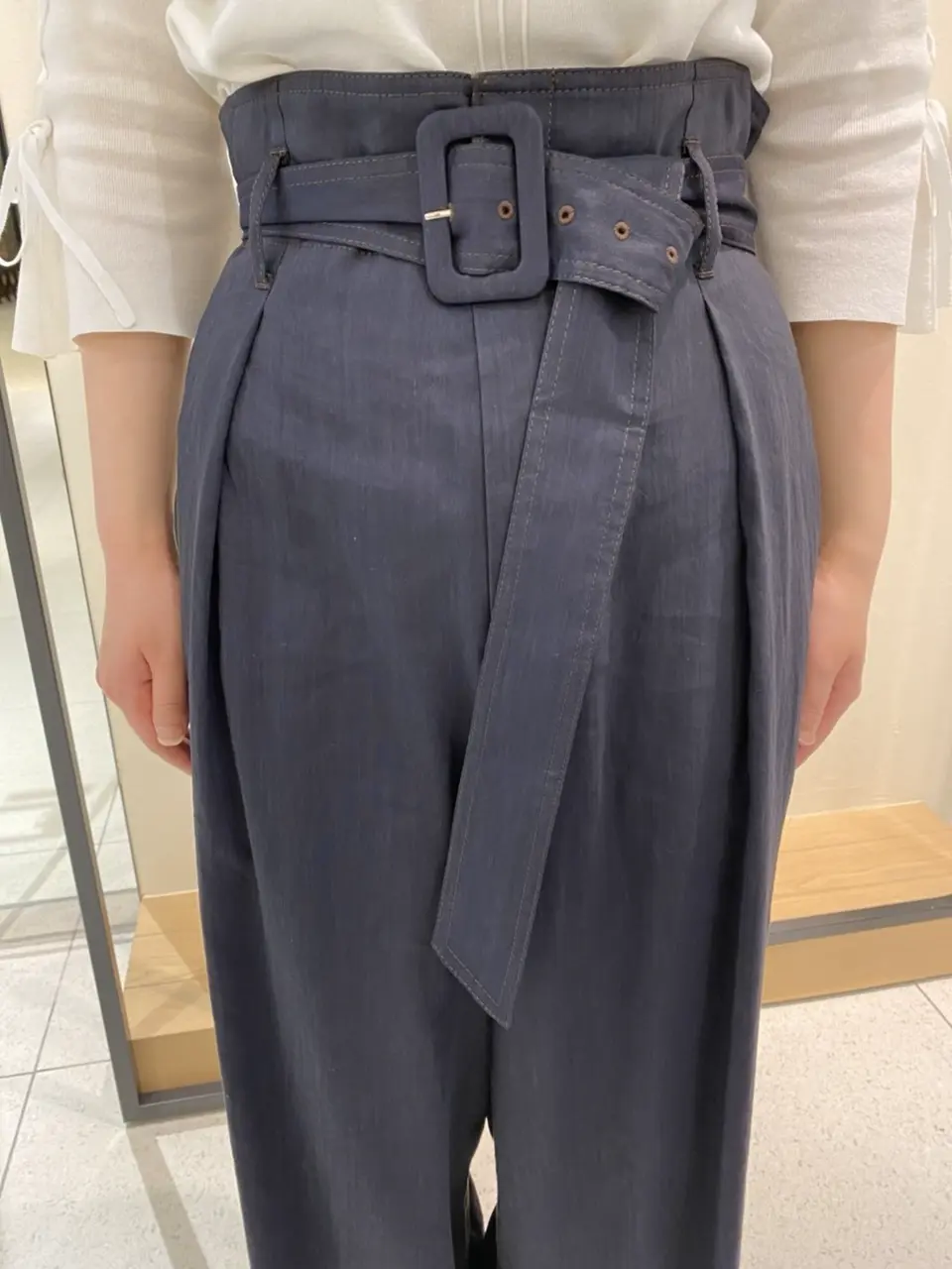 自由区 吉田 コーディネート画像