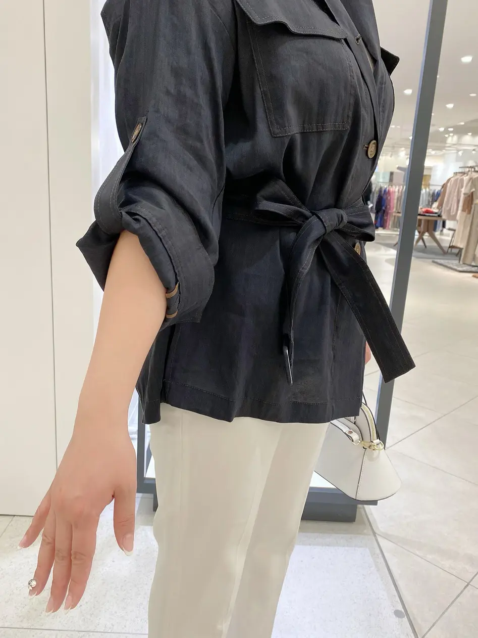 自由区 桑原 コーディネート画像